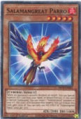 MP20-EN003 - Salamangreat Parro - Common - Effect Monster - Mega Pack 2020