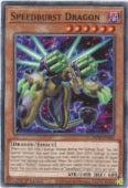 MP20-EN005 - Speedburst Dragon - Common - Effect Monster - Mega Pack 2020