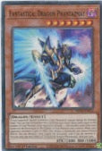 MP20-EN012 - Fantastical Dragon Phantazmay - Super Rare - 2020 Tin of Lost Memories