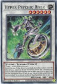 MP20-EN019 - Hyper Psychic Riser - Common - Effect Synchro Monster - Mega Pack 2020