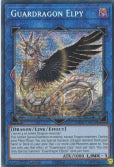 MP20-EN021 - Guardragon Elpy - Prismatic Secret Rare - Effect Link Monster - Mega Pack 2020