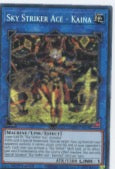 MP20-EN023 - Sky Striker Ace - Kaina - Secret Rare - 2020 Tin of Lost Memories