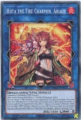 MP20-EN024 - Hiita the Fire Charmer, Ablaze - Common - Effect Link Monster - Mega Pack 2020