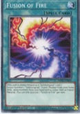 MP20-EN025 - Fusion of Fire - Common - Normal Spell - Mega Pack 2020