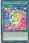 MP20-EN026 - Trickstar Fusion - Common - Normal Spell - Mega Pack 2020