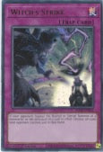 MP20-EN035 - Witch's Strike - Ultra Rare - Normal Trap - Mega Pack 2020