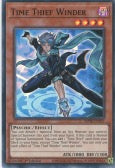 MP20-EN037 - Time Thief Winder - Super Rare - Effect Monster - Mega Pack 2020