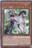 MP20-EN044 - Valkyrie Vierte - Rare - Effect Monster - Mega Pack 2020