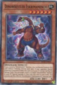 MP20-EN052 - Dinowrestler Eskrimamenchi - Common - Effect Monster - Mega Pack 2020