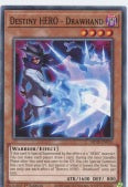 MP20-EN055 - Destiny HERO - Drawhand - Common - Effect Monster - Mega Pack 2020