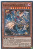 MP20-EN057 - Knightmare Incarnation Idlee - Super Rare - Effect Monster - Mega Pack 2020