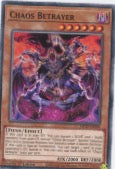 MP20-EN060 - Chaos Betrayer - Common - Effect Monster - Mega Pack 2020