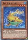 MP20-EN061 - Xyz Slidolphin - Common - Effect Monster - Mega Pack 2020