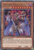 MP20-EN062 - Emperor Maju Garzett - Rare - Effect Monster - Mega Pack 2020