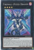 MP20-EN067 - Firewall eXceed Dragon - Super Rare - Effect Xyz Monster - Mega Pack 2020