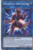 MP20-EN069 - Dinowrestler Terra Parkourio - Common - Effect Link Monster - Mega Pack 2020