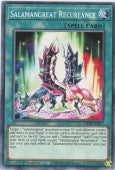 MP20-EN073 - Salamangreat Recureance - Common - Normal Spell - Mega Pack 2020