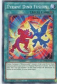 MP20-EN074 - Tyrant Dino Fusion - Common - Quick-Play Spell - Mega Pack 2020