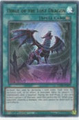 MP20-EN079 - Dirge of the Lost Dragon - Ultra Rare - Continuous Spell - Mega Pack 2020
