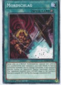 MP20-EN081 - Mordschlag - Common - Equip Spell - Mega Pack 2020