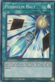 MP20-EN098 - Pendulum Halt - Super Rare - Normal Spell - Mega Pack 2020