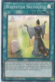 MP20-EN099 - Whitefish Salvage - Super Rare - Continuous Spell - Mega Pack 2020