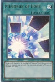 MP20-EN100 - Memories of Hope - Ultra Rare - Normal Spell - Mega Pack 2020