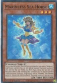 MP20-EN102 - Marincess Sea Horse - Super Rare - Effect Monster - Mega Pack 2020