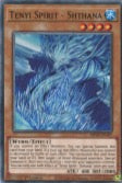 MP20-EN107 - Tenyi Spirit - Shthana - Common - Effect Monster - Mega Pack 2020