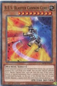 MP20-EN111 - B.E.S. Blaster Cannon Core - Common - Effect Monster - Mega Pack 2020