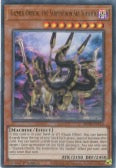 MP20-EN114 - Gizmek Orochi, the Serpentron Sky Slasher - Ultra Rare - 2020 Tin of Lost Memories