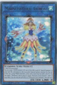 MP20-EN119 - Marincess Coral Anemone - Ultra Rare - Effect Link Monster - Mega Pack 2020