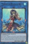 MP20-EN120 - Marincess Marbled Rock - Ultra Rare - Effect Link Monster - Mega Pack 2020