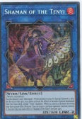 MP20-EN122 - Shaman of the Tenyi - Prismatic Secret Rare - Effect Link Monster - Mega Pack 2020