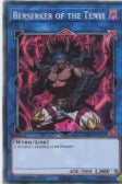 MP20-EN123 - Berserker of the Tenyi - Common - Link Monster - Mega Pack 2020