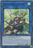 MP20-EN124 - Wynn the Wind Charmer, Verdant - Ultra Rare - 2020 Tin of Lost Memories