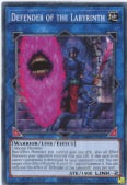 MP20-EN127 - Defender of the Labyrinth - Common - Effect Link Monster - Mega Pack 2020