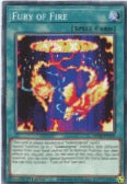 MP20-EN129 - Fury of Fire - Common - Normal Spell - Mega Pack 2020