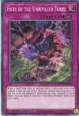 MP20-EN135 - Fists of the Unrivaled Tenyi - Common - 2020 Tin of Lost Memories