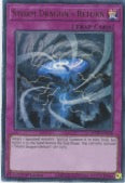 MP20-EN138 - Storm Dragon's Return - Ultra Rare - 2020 Tin of Lost Memories