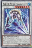 MP20-EN142 - White Aura Monoceros - Rare - Effect Synchro Monster - Mega Pack 2020