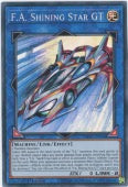 MP20-EN144 - F.A. Shining Star GT - Super Rare - Effect Link Monster - Mega Pack 2020