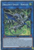 MP20-EN145 - Dragunity Knight - Romulus - Secret Rare - 2020 Tin of Lost Memories