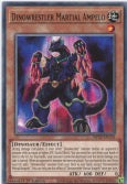 MP20-EN150 - Dinowrestler Martial Ampelo - Common - Effect Monster - Mega Pack 2020