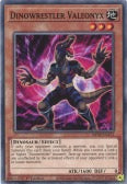 MP20-EN151 - Dinowrestler Valeonyx - Common - Effect Monster - Mega Pack 2020