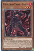 MP20-EN152 - Unchained Twins - Aruha - Common - 2020 Tin of Lost Memories