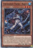 MP20-EN153 - Unchained Twins - Aruha - Common - 2020 Tin of Lost Memories