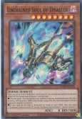 MP20-EN154 - Unchained Soul of Disaster - Super Rare - 2020 Tin of Lost Memories