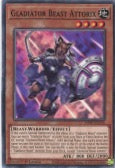 MP20-EN156 - Gladiator Beast Attorix - Common - Effect Monster - Mega Pack 2020