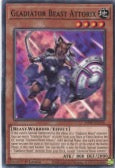 MP20-EN156 - Gladiator Beast Attorix - Common - 2020 Tin of Lost Memories